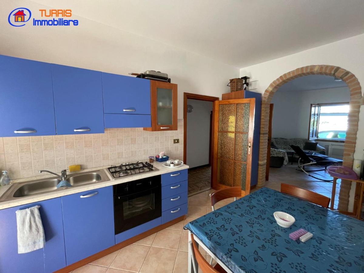 Appartamento Il Sole Порто-Торрес Экстерьер фото