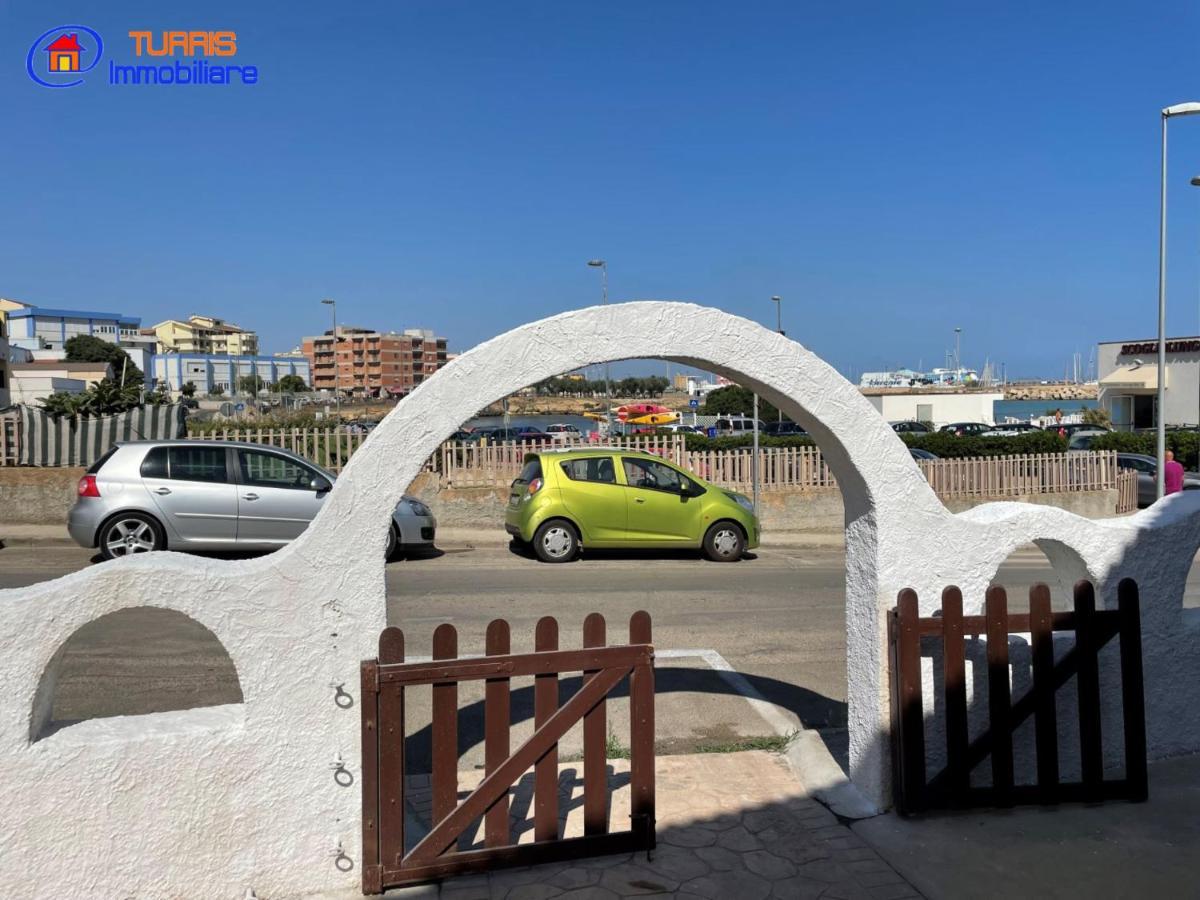 Appartamento Il Sole Порто-Торрес Экстерьер фото