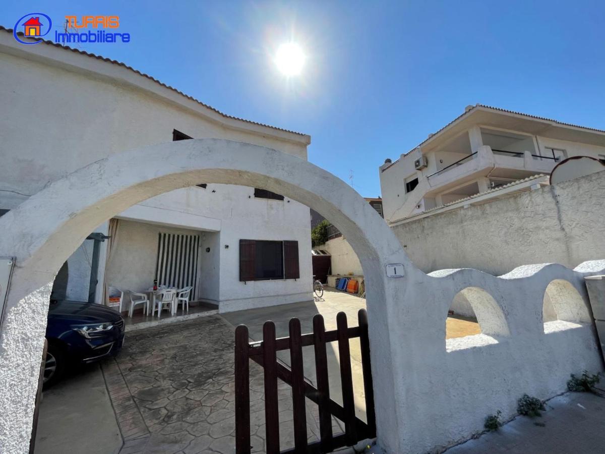 Appartamento Il Sole Порто-Торрес Экстерьер фото