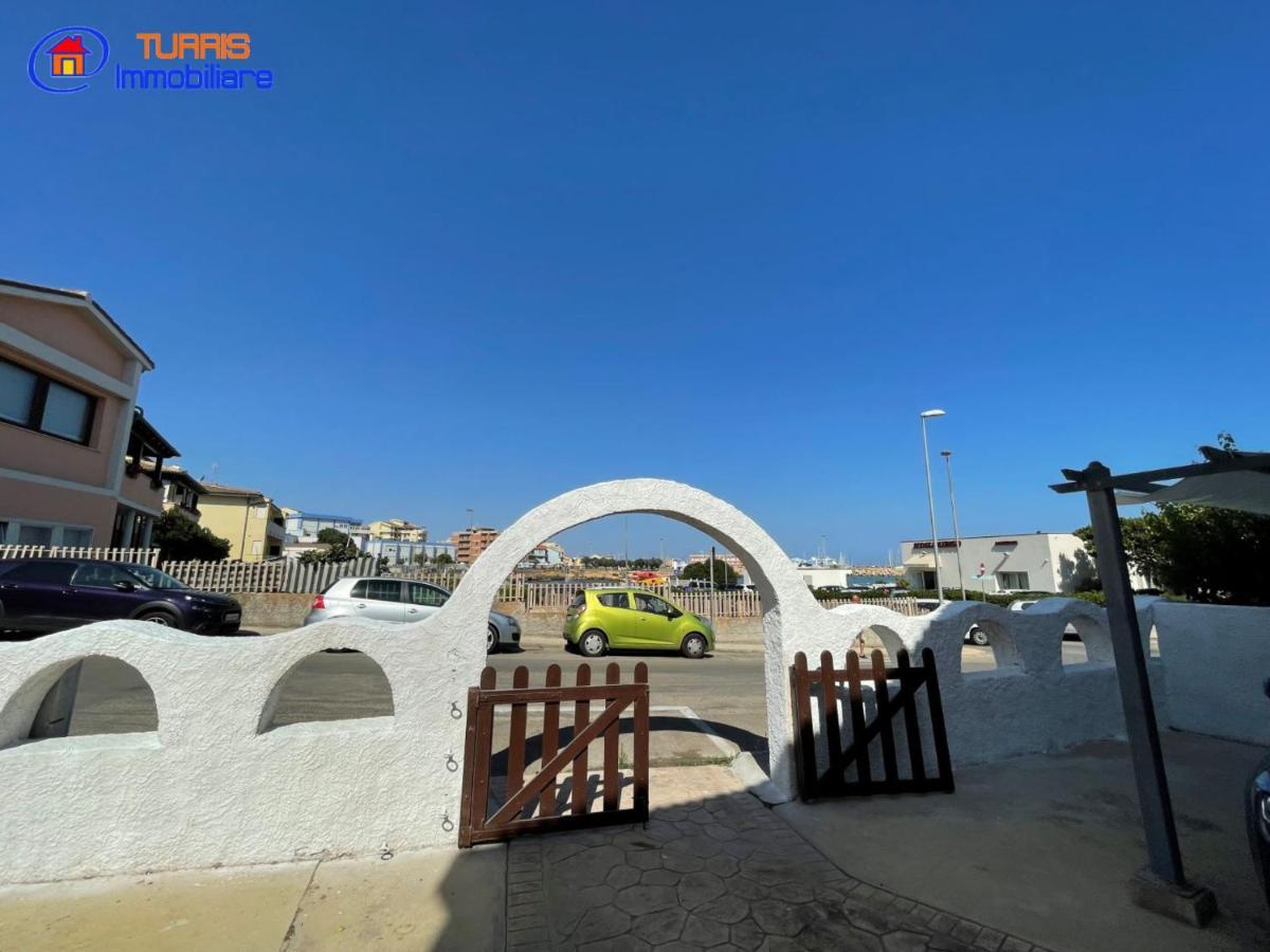Appartamento Il Sole Порто-Торрес Экстерьер фото